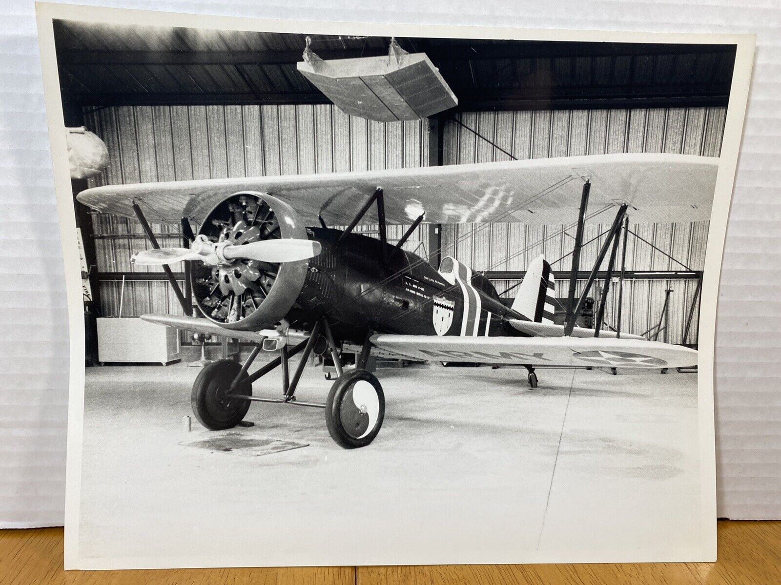 Boeing USAAC P-12 American Pursuit Aircraft
