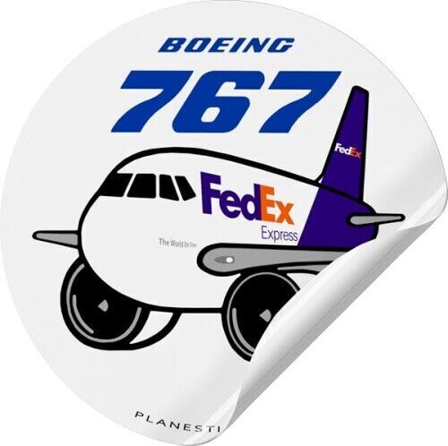 FedEx Boeing 767F Freighter