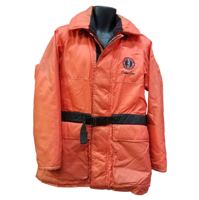 Mustang Cruiser Class Search And Rescue Suit (2XL)