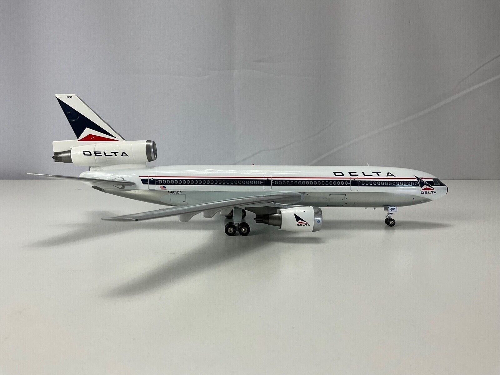 Extremely Rare Inflight 200 BBOX0614 1/200 Delta Airlines Douglas DC-10-10, NIB