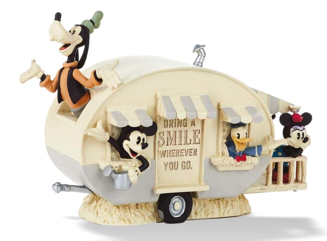 Hallmark Mickey Mouse and Friends Special Edition Figurine