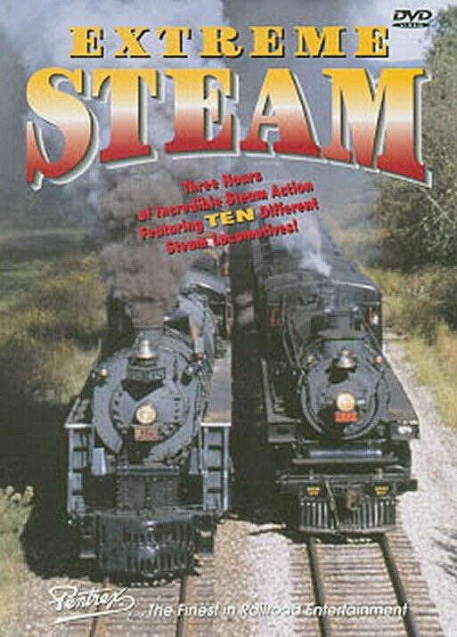 Extreme Steam DVD by Pentrex