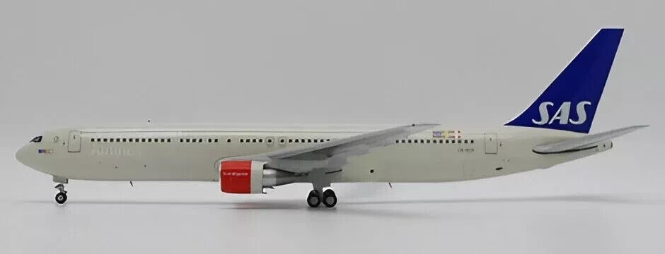 SAS Scandinavian Airlines - B767-300ER - LN-RCG - 1/200 - JC Wings - JC20191
