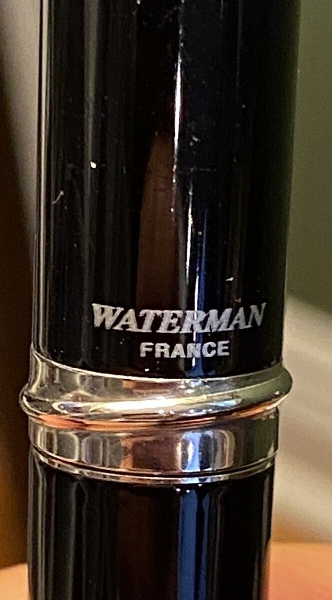 Waterman Vintage Pen Ballpoint or Rollerball