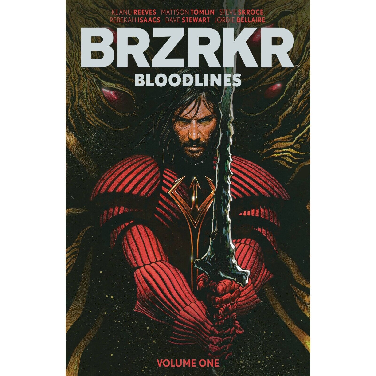 BRZRKR: Bloodlines (2024) Vol 1 TPB | BOOM Studios