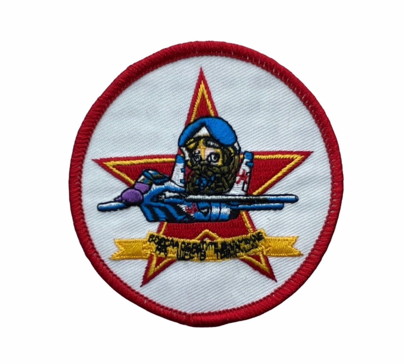Russian Mig Jet Flight Insignia Pilot Patch EE5266 F6D31B