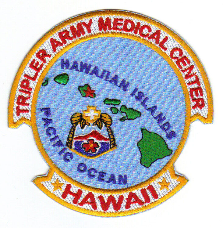 TRIPLER ARMY MEDICAL CENTER, HAWAII          Y