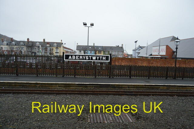 Vale of Rheidol Aberystwyth Station 8 c2015