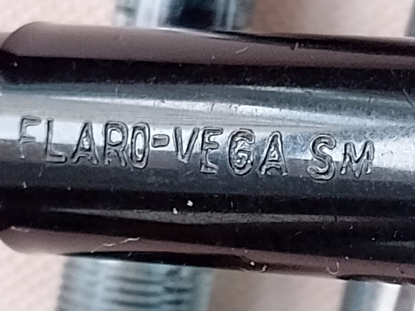 VINTAGE Flaring-Vega SM Romania FOUNTAIN PEN piston filler for repair Vtg