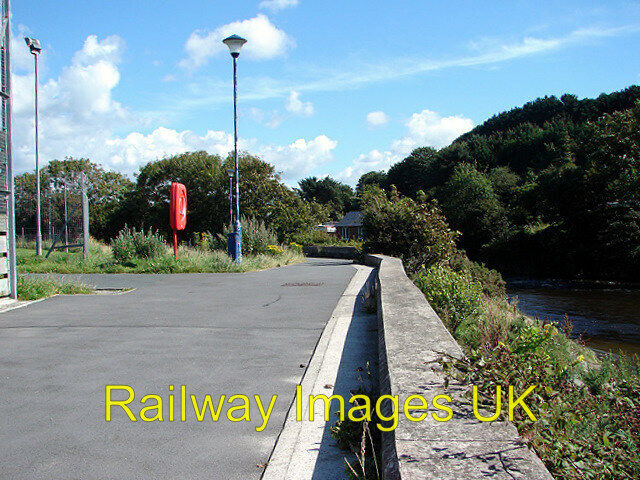 Vale of Rheidol Aberystwyth Riverside Walk c2007