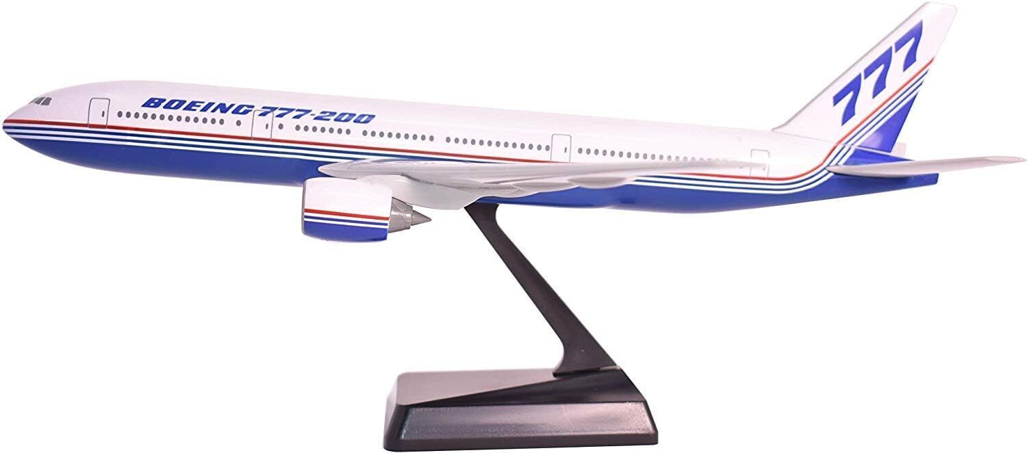 Flight Miniatures Boeing 777-200 House Demo Desk Display 1/200 Model Airplane