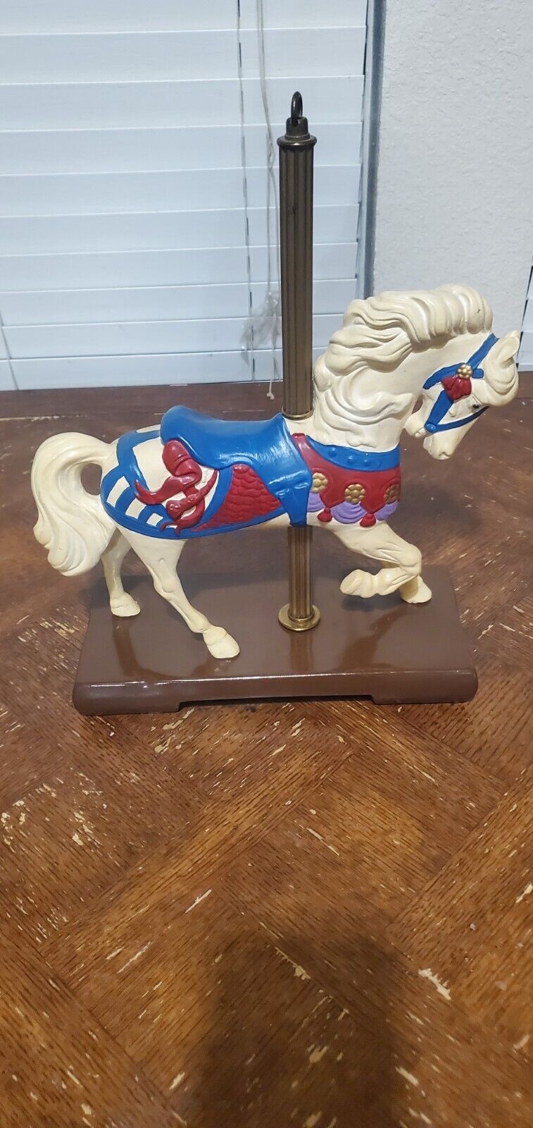 Carousel Horse Full Size Vintage 