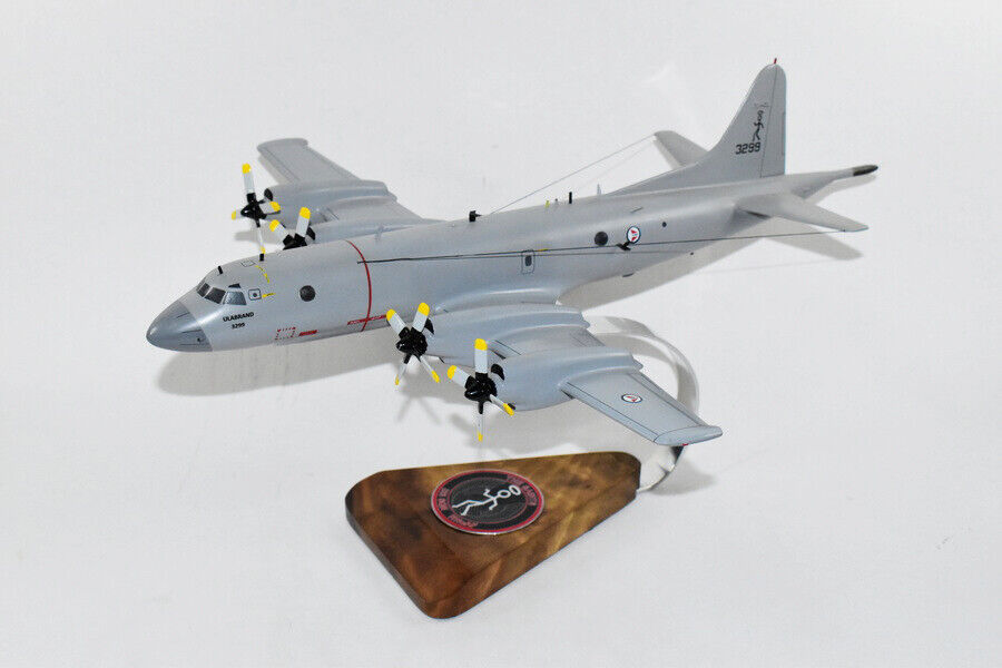 Lockheed Martin® P-3C Orion, No. 333 Squadron RNoAF 3299, 18\