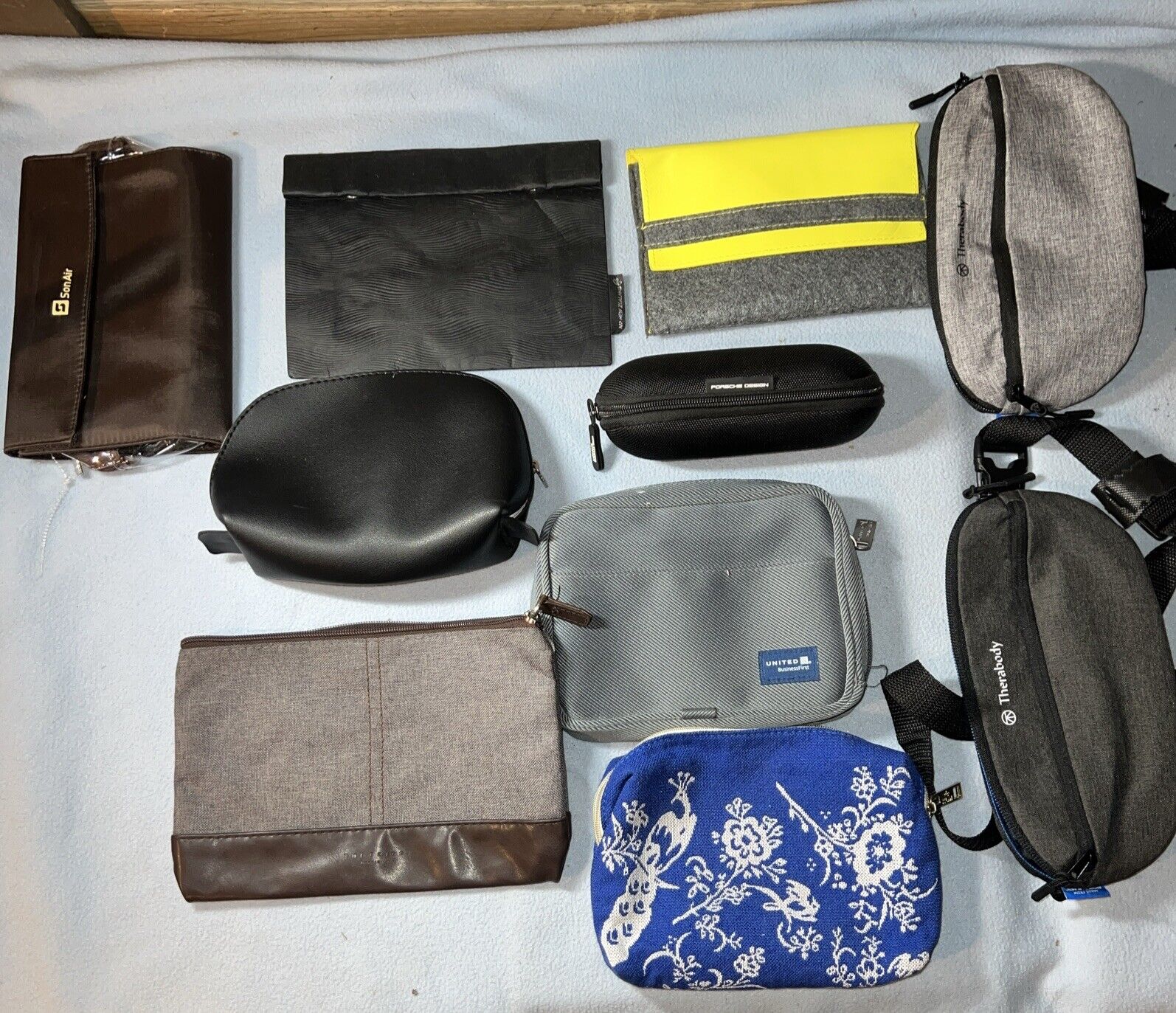 Amenity Kit Airlines Lot Just The Bag
