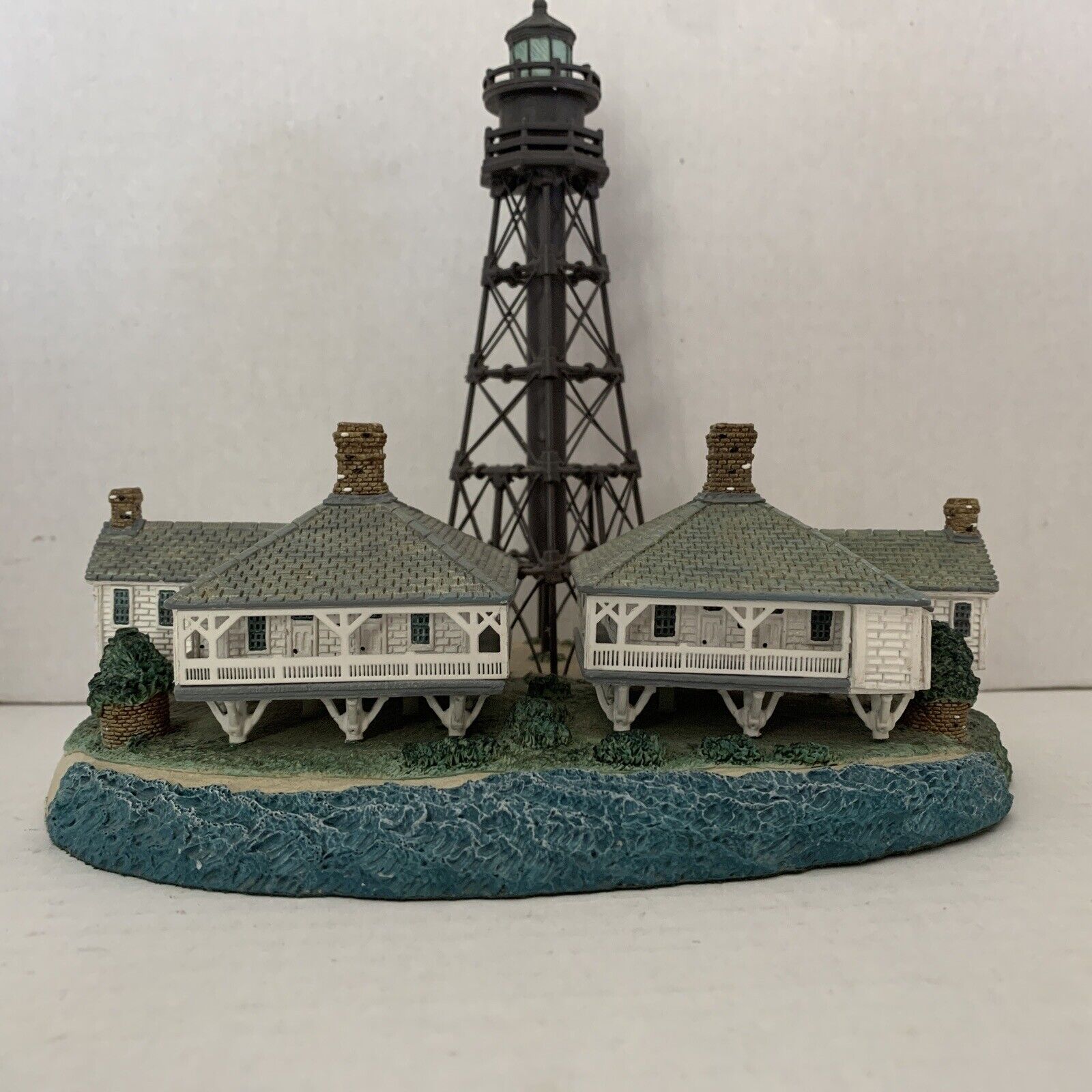 Sanibal Flats ￼Harbour Lights Historic Sanibel Island Florida Lighthouse #194