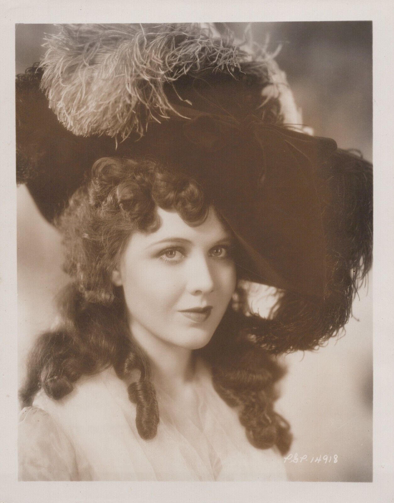 Mary Brian (1930s) ❤ Original Vintage - Stunning Portrait Hollywood Photo K 256
