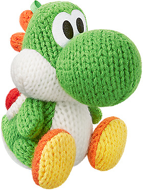 🧶Yoshi\'s Woolly and Crafted World Amiibo NFC Cards (No figurine) 