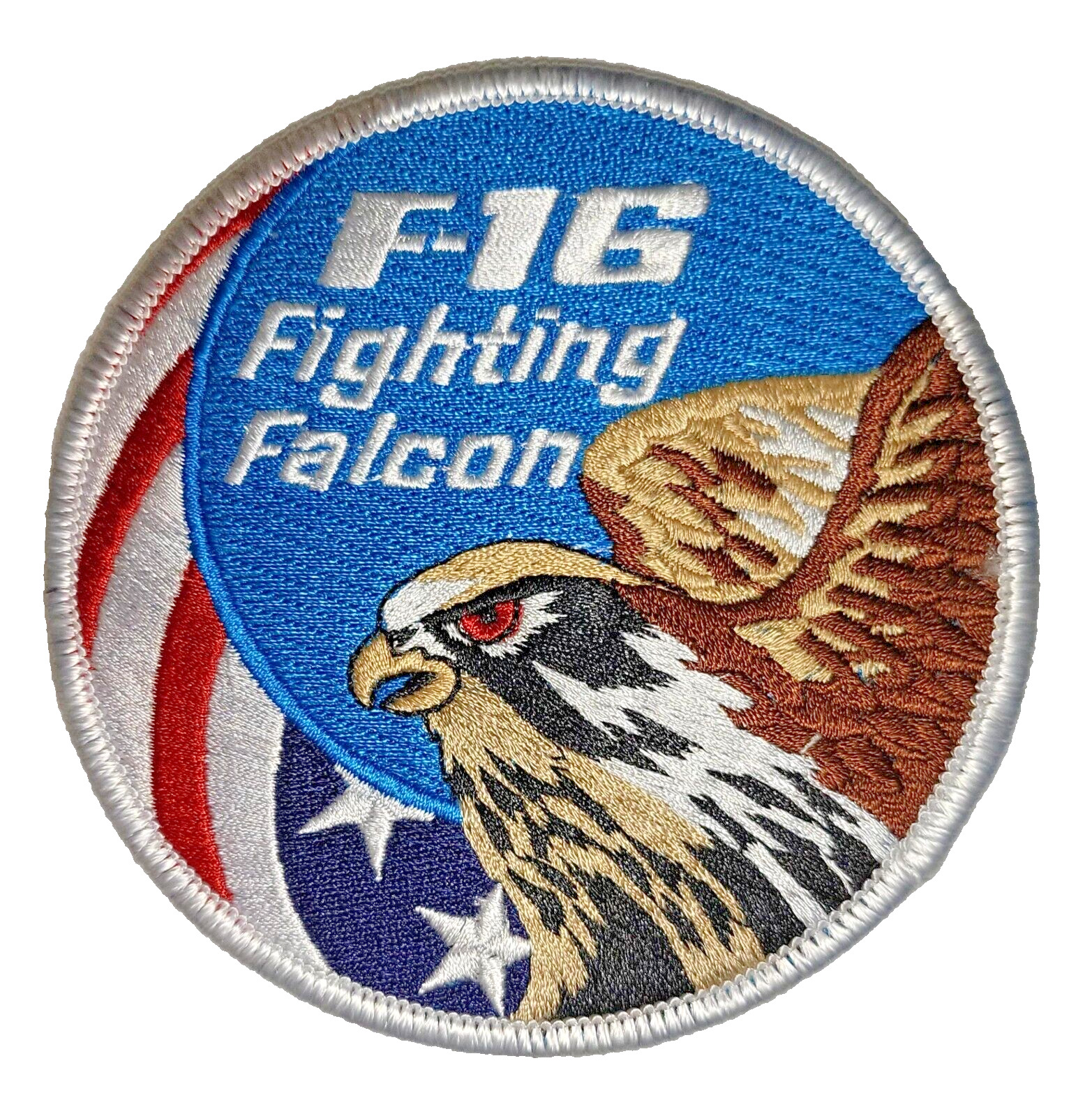USAF F-16 Fighting Falcon Patch