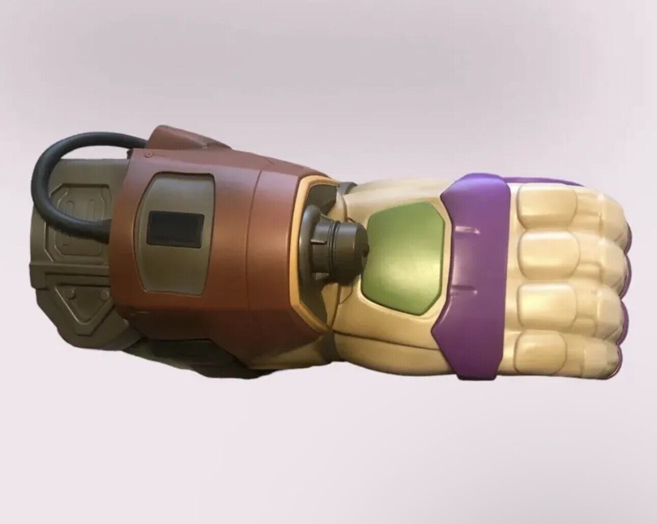 Disney Parks Buzz Lightyear Arm Gauntlet Light Up Cup Drink Holder