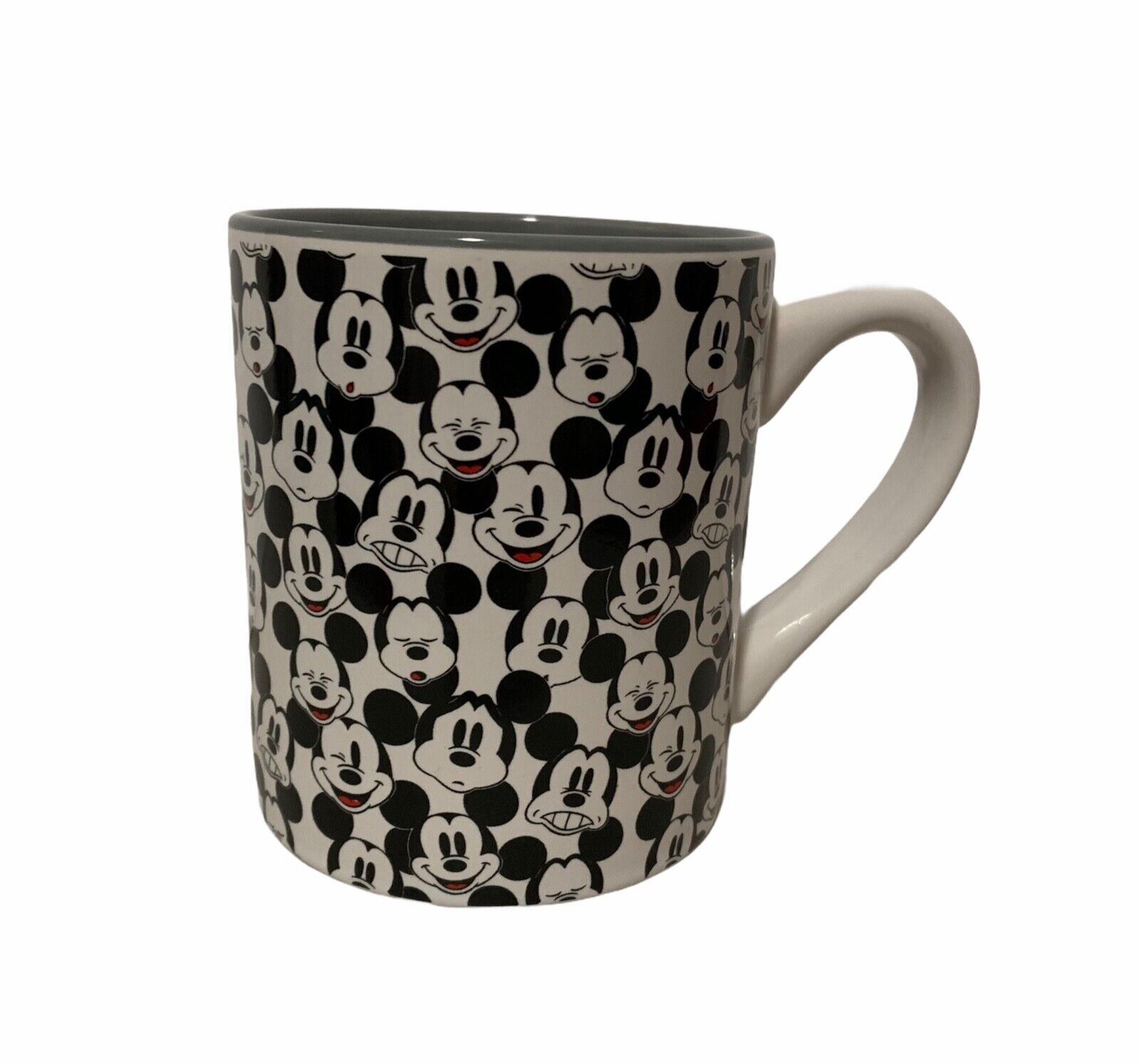 Disney Mickey Mouse All Over Print Coffee Mug 14oz