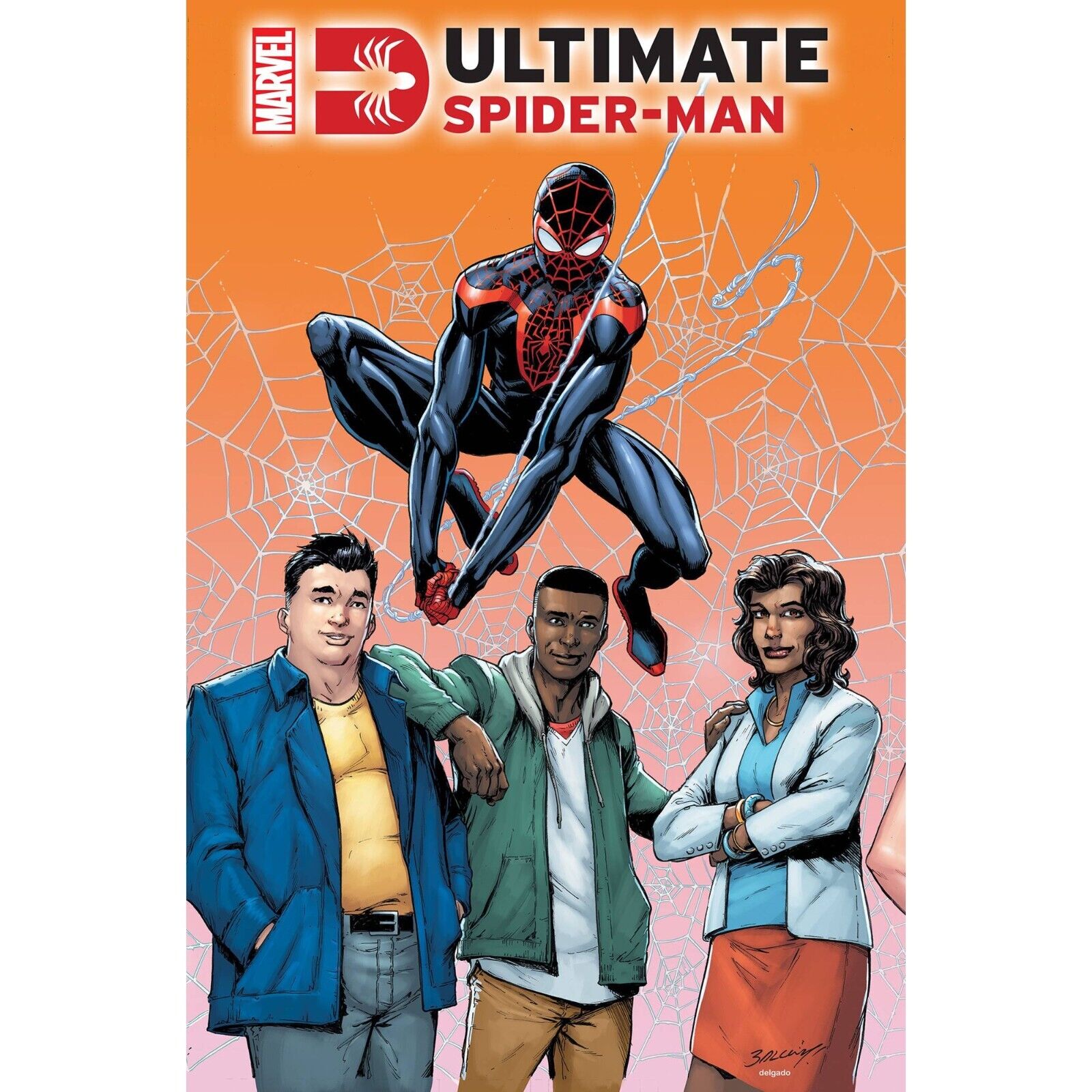 Ultimate Spider-Man (2024) 1 2 3 4 Variants | Marvel Comics | COVER SELECT