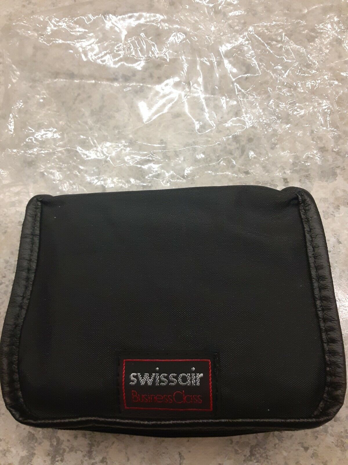 Swissair Business Class Travel Kit New Vintage