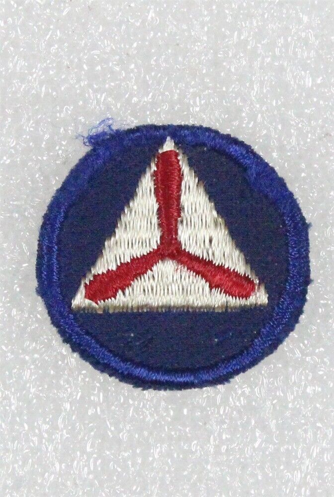 Civil Air Patrol Senior Member Cloth Cap Badge - (twill, 1 1/4\
