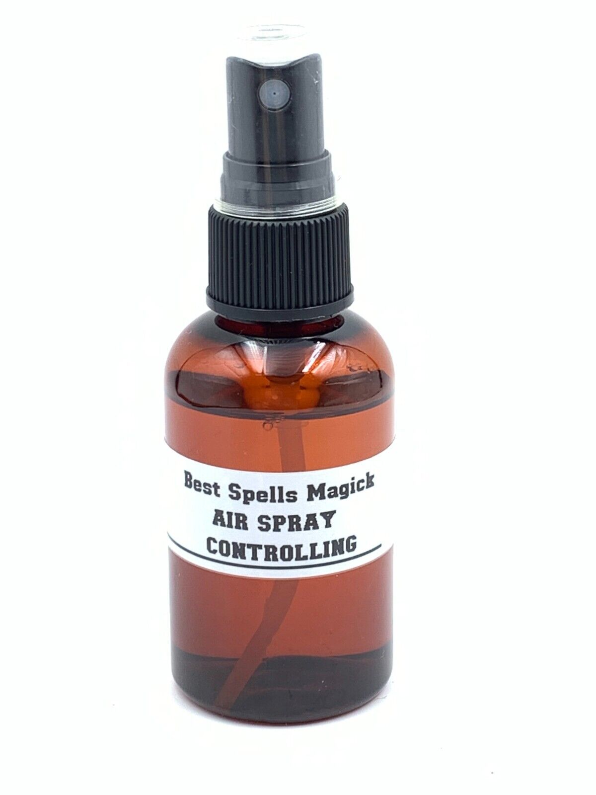 CONTROLLING Spell Booster Spiritual Air Spray/Handmade by Best Spells Magick