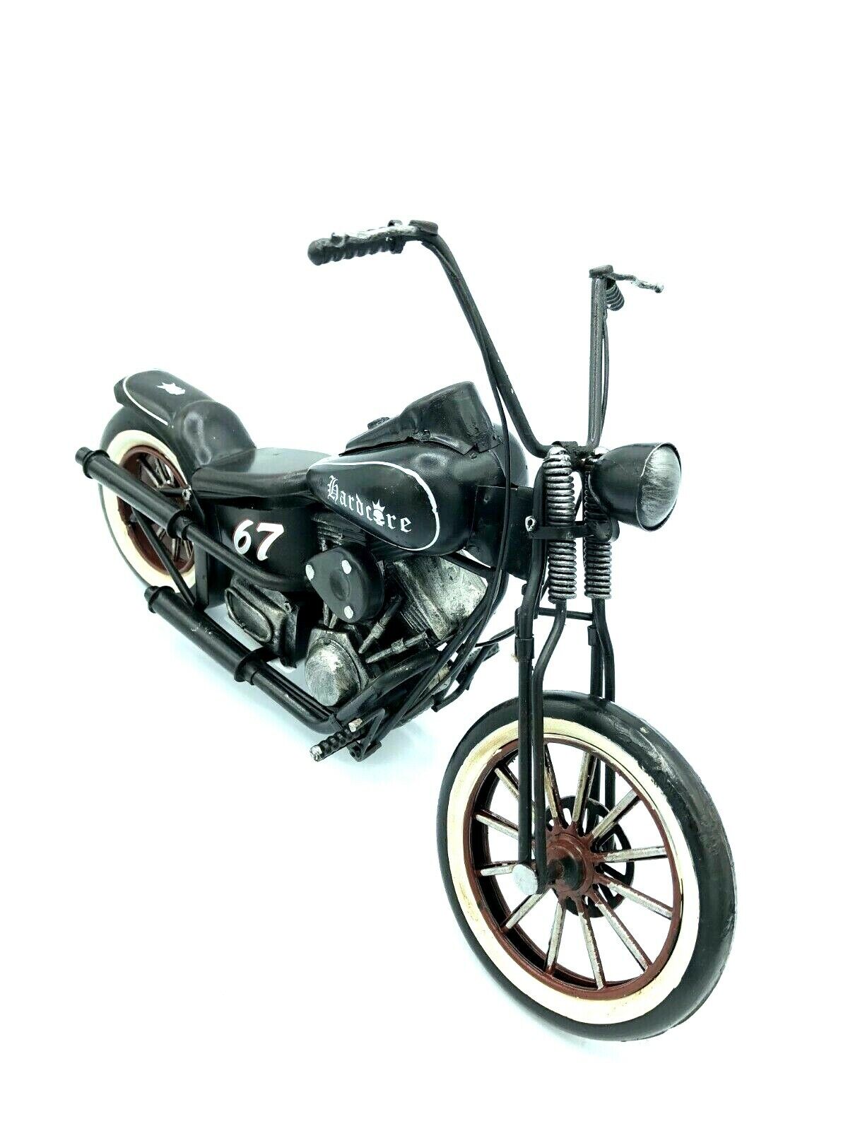 Hardcore 67 Chopper Motorcycle