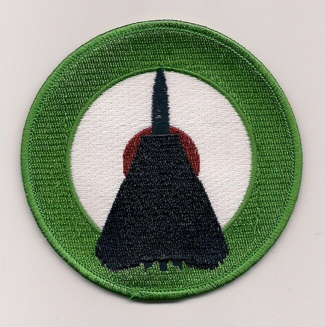 IRAN IIAF F-14 ROUNDAL patch IMPERIAL IRANIAN AIR FORCE