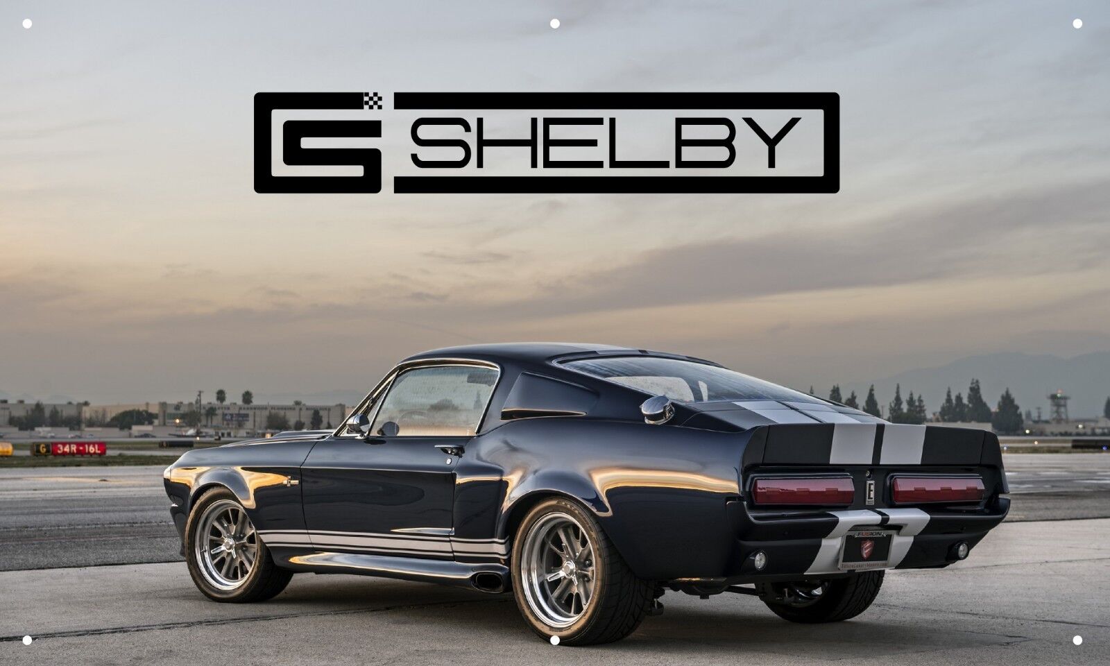 1968 Shelby GT 500 \