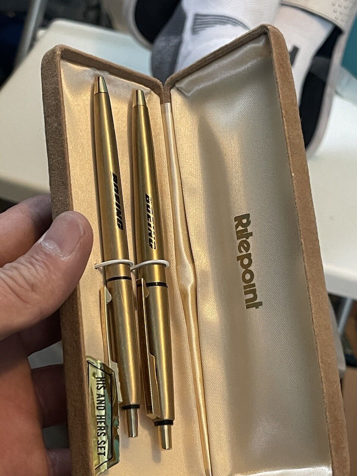 Ritepoint Boeing Vintage Pen 