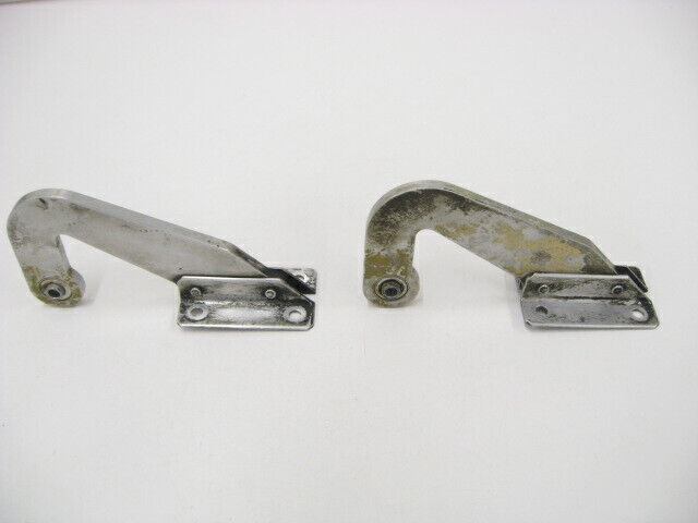 Gear Door Hinges - Main Outboard - Piper Chieftain - PN: 42059-07 - Lot # C612