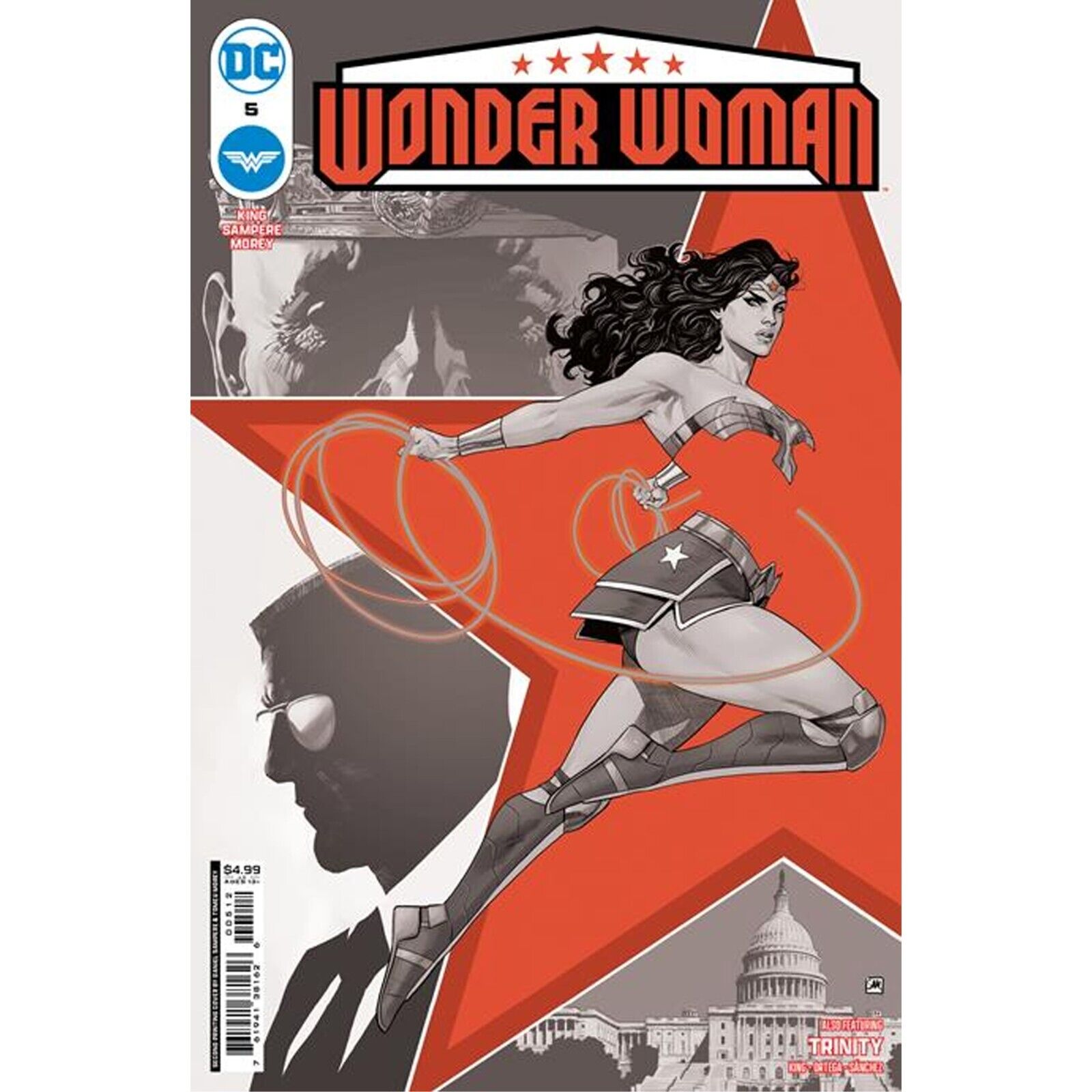 Wonder Woman (2023) 5 6 7 8 Variants | DC Comics | COVER SELECT