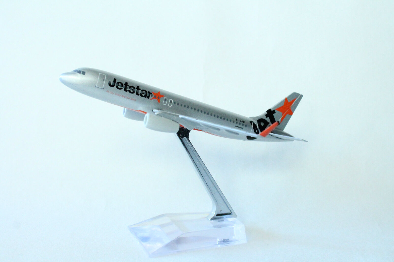 JetStar Airbus A320Neo 1/400