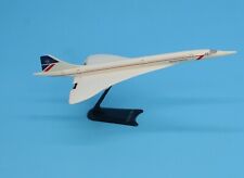 Vintage Wooster 1:250 British Airways Lander Concorde Desk Model picture