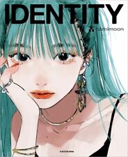 IDENTITY tamimoon Illustration Book (Art Book) Japan New picture