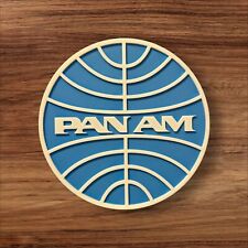 Pan Am American Airlines Vintage Reproduction 6