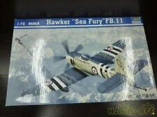 1 72 Hawker Seafury FB.11 TRUMPETER picture