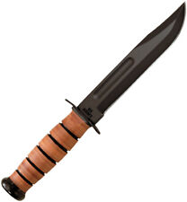 Ka-Bar U.S Army Fighting Knife 1095 High Carbon Steel 12
