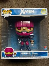 X-Men Sentinel with Wolverine Jumbo 10-Inch Pop Vinyl Figure #1054....T-1 picture