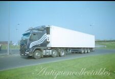 x20 35mm Colour Negative Truck Stop Lorry Haulage Commercial Transport D3 picture