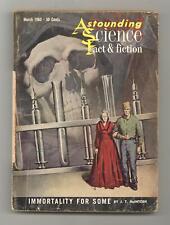Astounding Science Fiction Pulp / Digest Vol. 65 #1 GD+ 2.5 1960 Low Grade picture