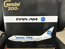 1/200 Gemini Pan Am Boeing 747 SP G2PAA286 N533PA picture