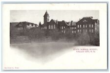c1905's State Normal School Campus Building Valley City North Dakota ND Postcard picture