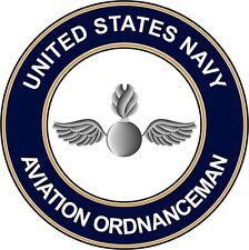 Navy Aviation Ordnanceman AO 3.8