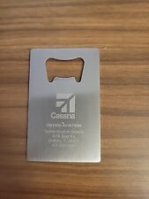 New Cessna Bottle Opener, Advertising for Textron Aviation , Advertising  picture