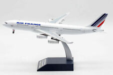 B-342-AF-02 Air France Airbus A340-200 F-GLZD Diecast 1/200 Jet Model Airplane picture