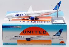 INFLIGHT 1:200 United Airlines Boeing B777-300ER Diecast Aircraft Model N2250U picture