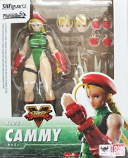 BANDAI Spirits S.H.Figuarts Street Fighter Cammy Figure 14.5cm Japan 240515 picture